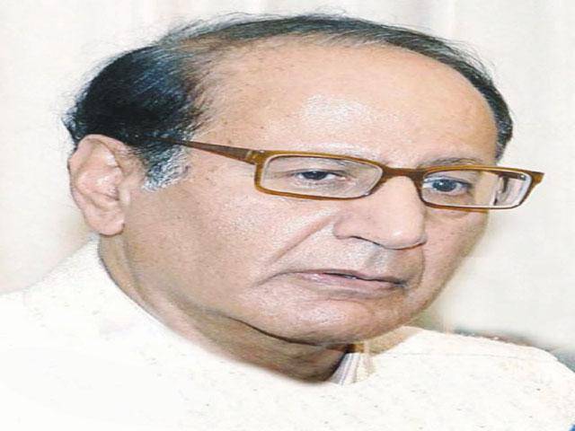 Ch Shujat asks Moody to refrain from cruel actions against Kashmiri leaders