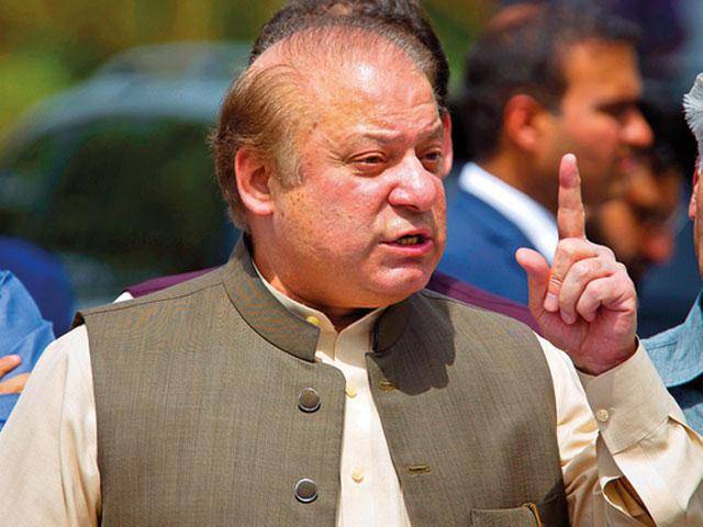 Nawaz Sharif rejects ‘backdoor deal’ with protesting PTI