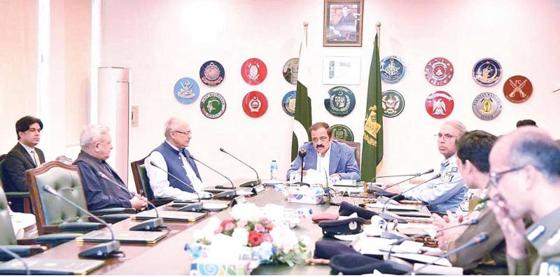 Senate also passes bills to amend election, NAB laws