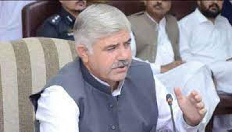 Law and order to be maintained at all costs: KP CM