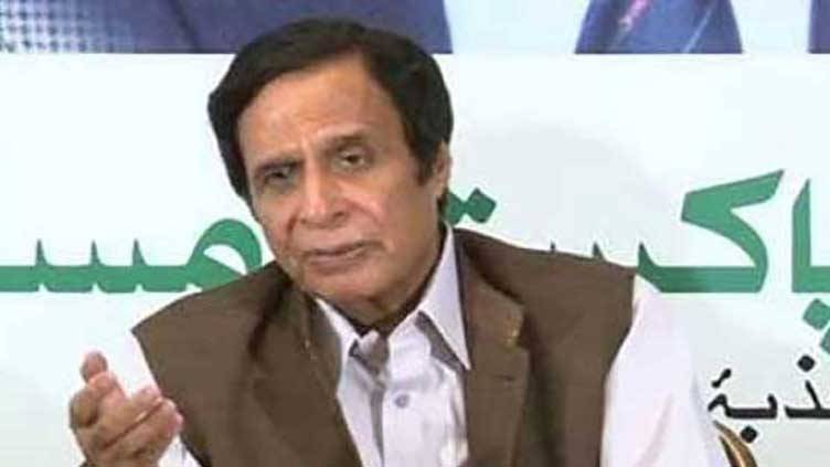 Assembly’s privileges committee will punish CS, IGP: Parvez Elahi
