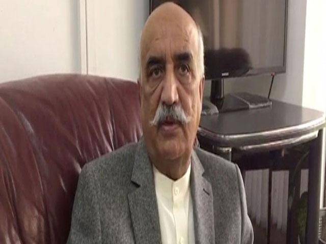 Khursheed Shah for timely completion of projects in water, hydropower sectors