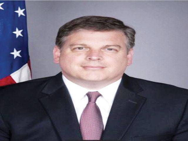 Pakistan, US can work together to address challenges: US envoy