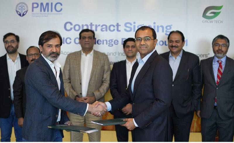 PMIC, GrowTech Services partner to enhance crop yields