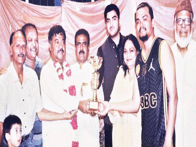 Karachi Club wins 14th NBP Cup Basketball