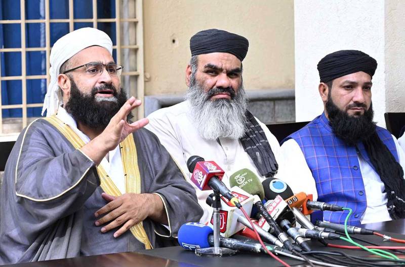 Islamic world can’t remain silent on blasphemy, says Ashrafi