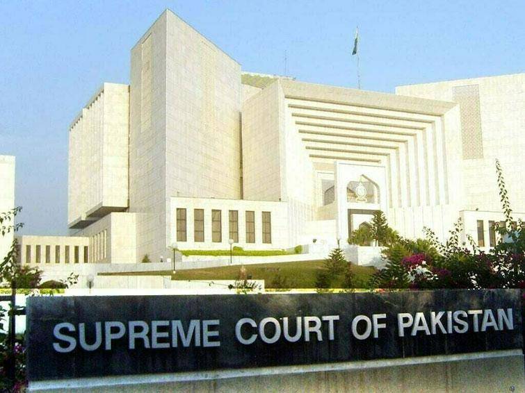 SC allows PTI to amend petition against delimitations