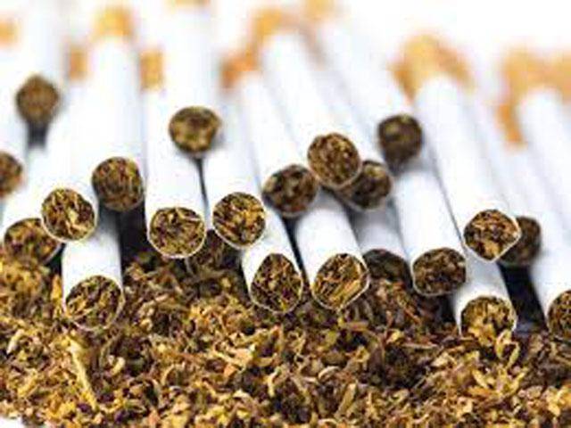 Illicit tobacco trade increases by 53 per cent in two years