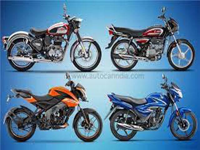 Sale of motorcycles edges up in May