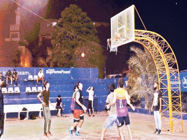Two more matches decided in 6th Essa Lab Trophy Basketball Event
