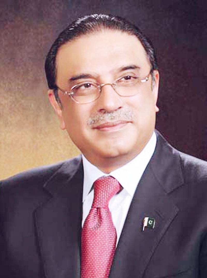 Zardari thinks about another surprise to Imran Khan