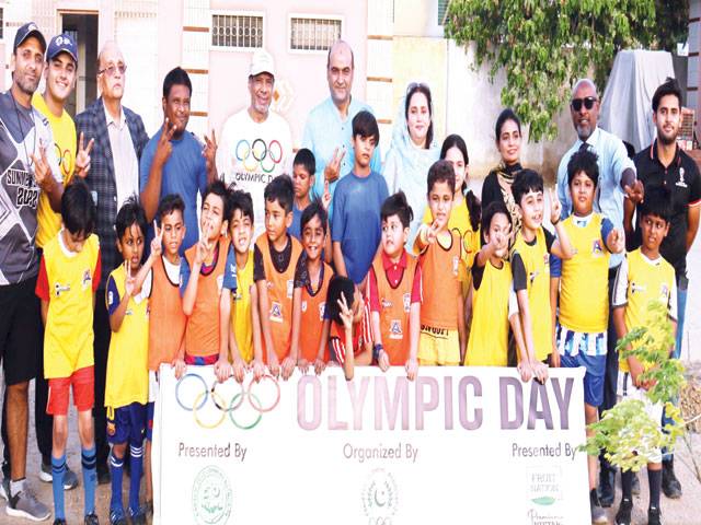 Paralympics athletes are also our assets and heroes: Jahangir Khan