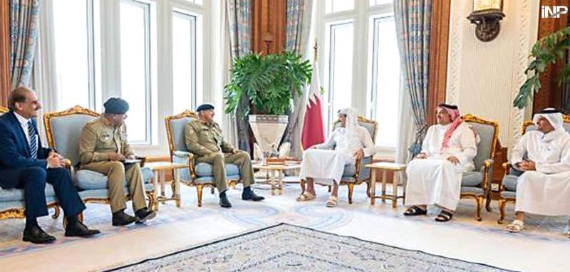 Pak-Qatar relations being transformed into enduring partnership: Army Chief