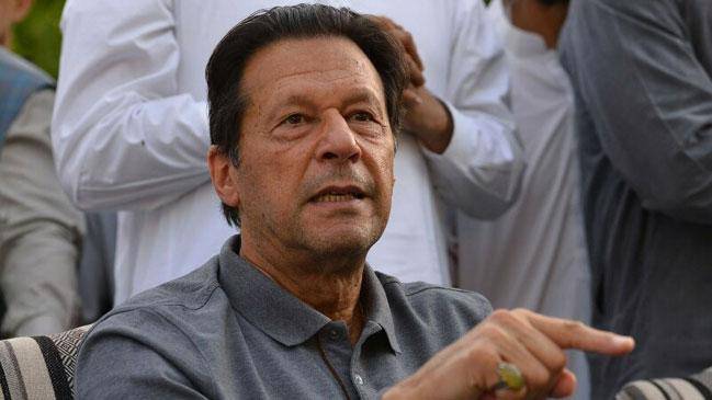 Imran Khan lashes out at govt over hike in fuel prices