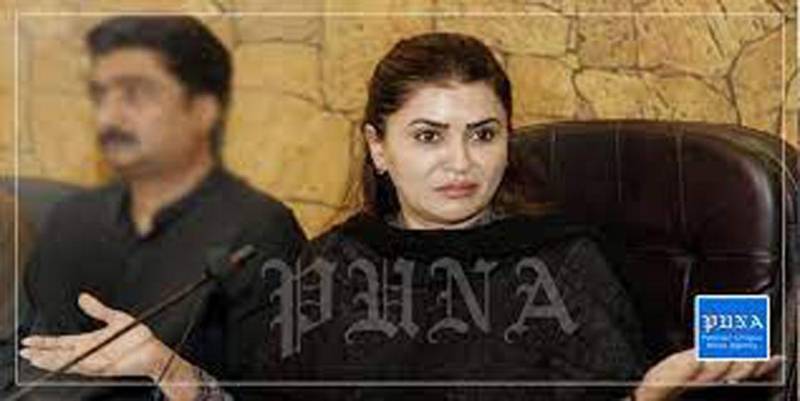 Shazia Marri condemns attack on senior journalist Ayaz Amir