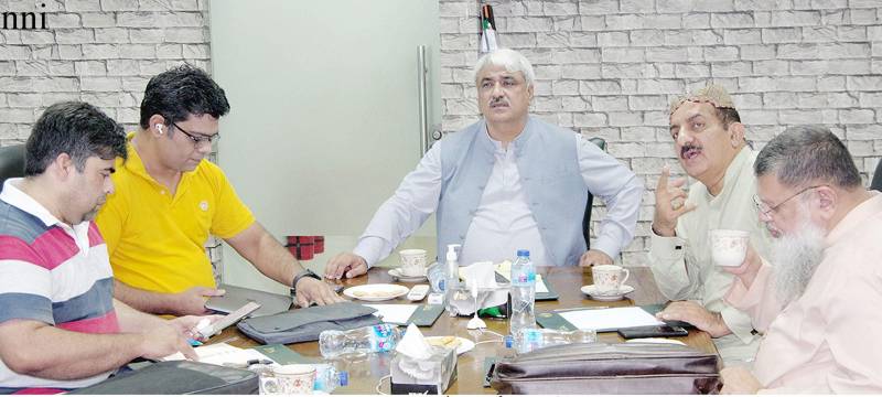Dengue situation being monitored across Punjab, says Salman Rafique