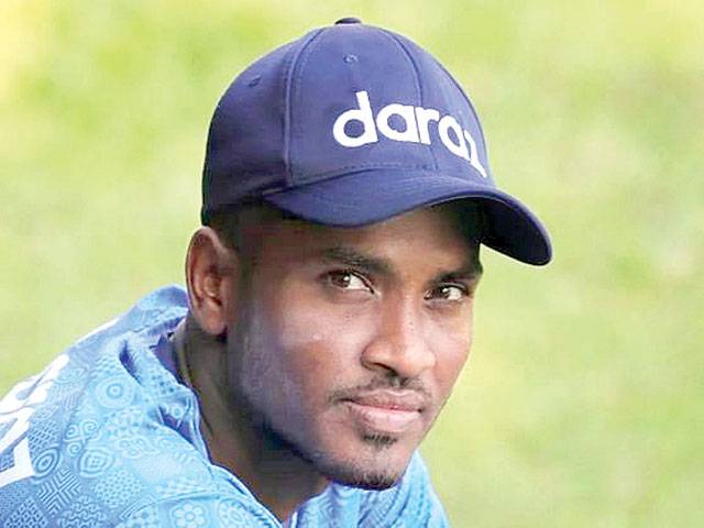 Bangladesh pacer suspended for doping violation