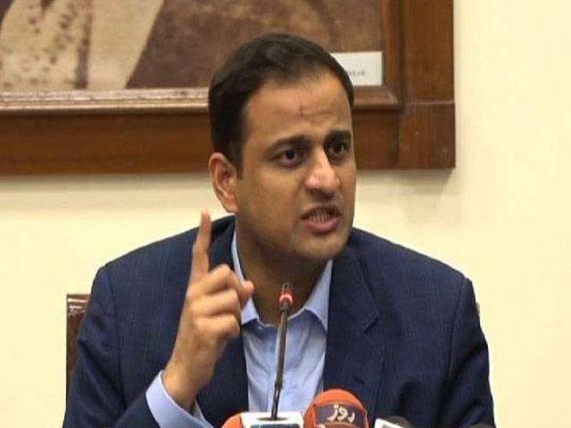 KMC takes all possible steps for drainage of rainwater: Murtaza Wahab