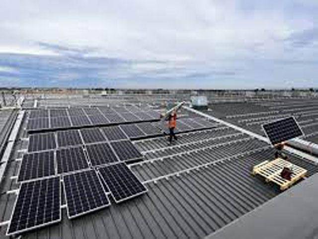 Chinese investment in solar PV plants in Pakistan accounts for nearly 87pc