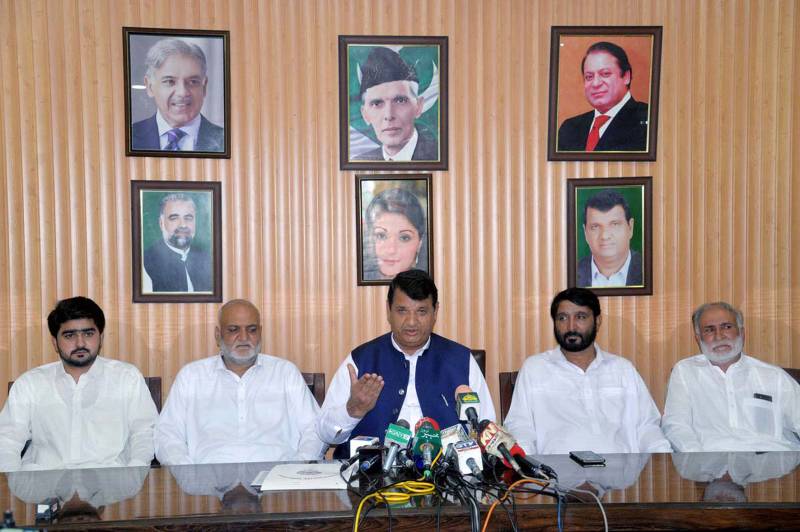 Govt stands with flood victims, says Amir Muqam