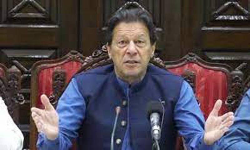 Imran calls for fresh elections to avoid political uncertainty, economic chaos