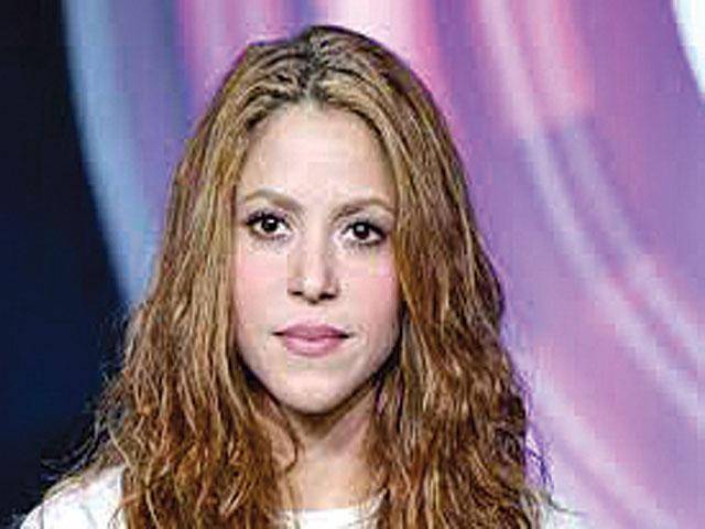 Shakira puts blame on Gerard Pique for media’s excessive interest in their lives