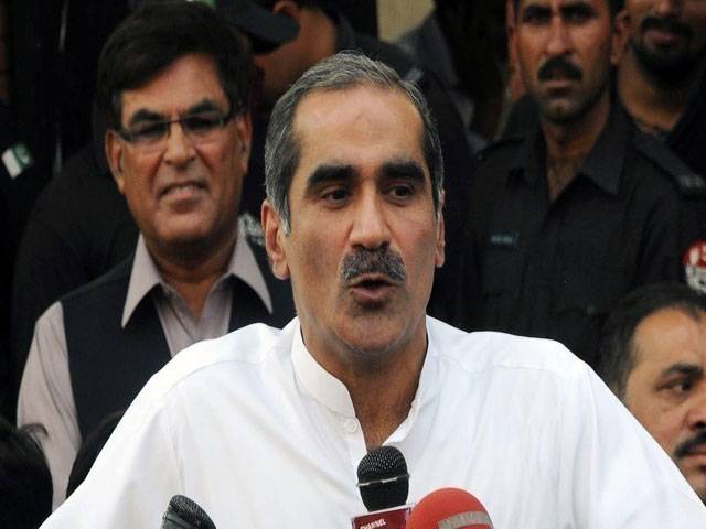 Imran’s facilitators must stop irrelevant intervention in politics: Saad Rafique
