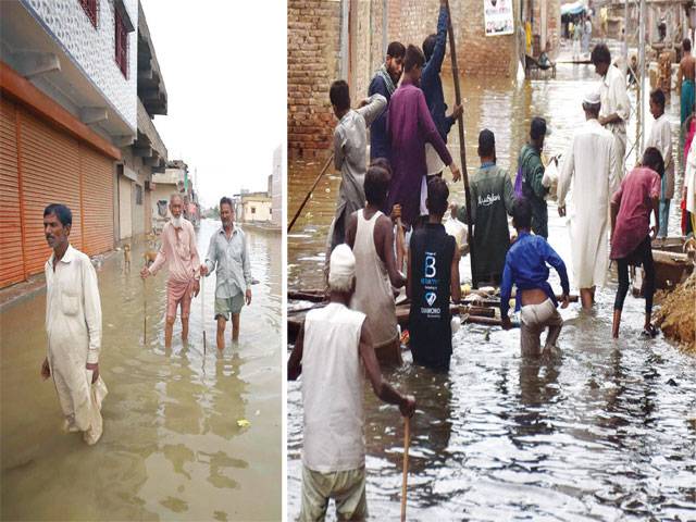 Millions suffer amid heavy rain