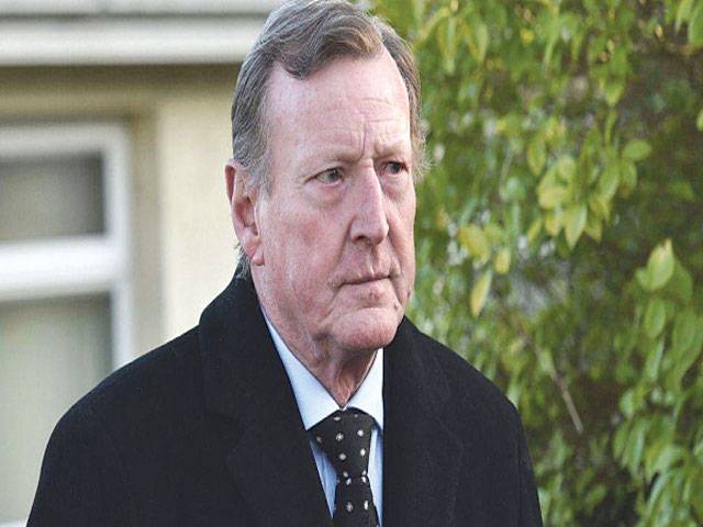 Northern Irish Nobel laureate Trimble dies