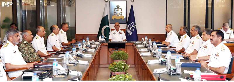 CNS lauds multifaceted contributions of Pakistan Navy in maritime domain