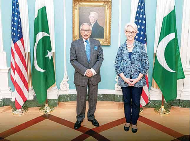 Foreign Office rebuts reports of ‘disavowing’ Fatemi’s US trip