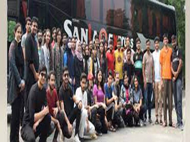 Exploring Baltistan: 300 LUMS and UoBS students pair up for a summer of experiential learning