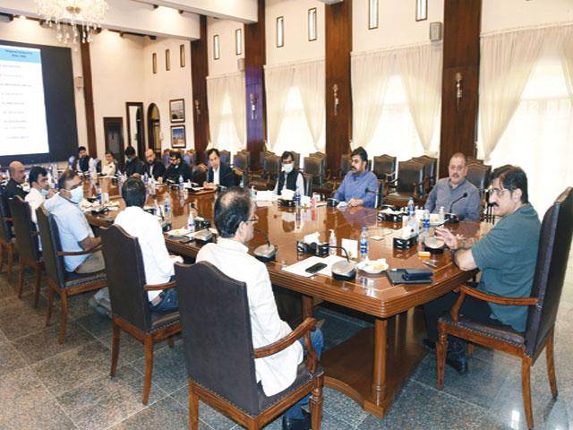 CM orders repairing roads, drainage lines on People’s Bus Service routes