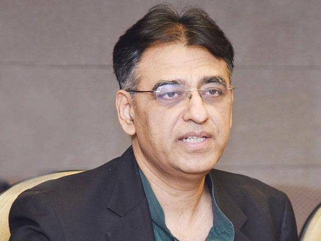 PTI MNAs resignations being accepted on basis of pick and choose: Asad Umar