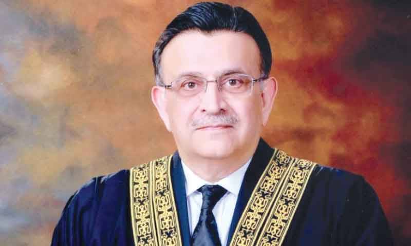 Formation of a larger bench is now history: CJP Bandial