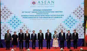 ASEAN ministers warn Taiwan tensions could spark ‘open conflicts