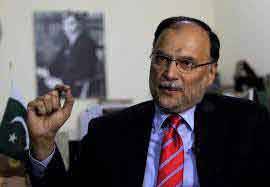 Continuity of policies key to sustainable growth: Ahsan Iqbal