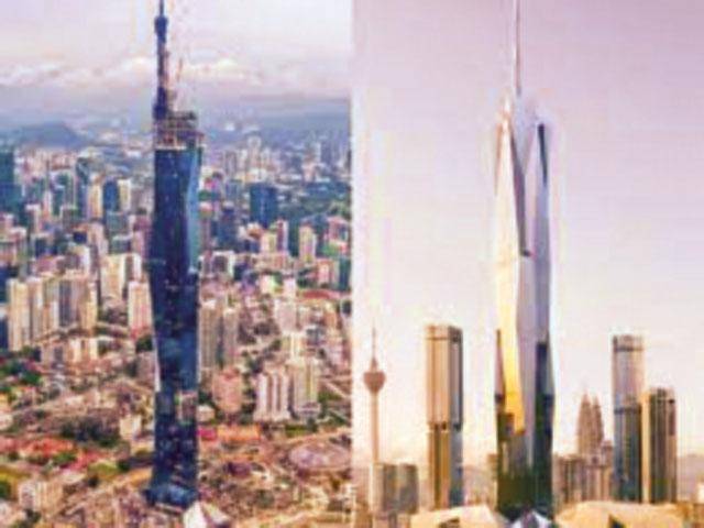 World’s 2nd tallest building Merdeka 118 set to open in mid-2023