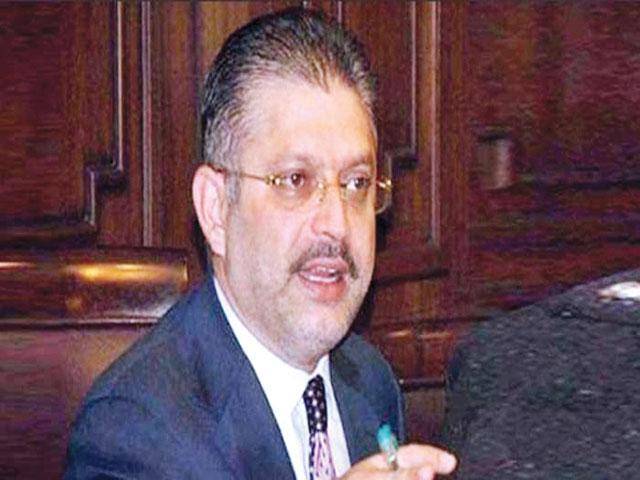 Sindh to partner Chinese firm in bus-making plant: Sharjeel Memon