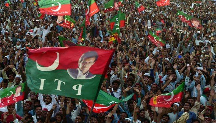 PTI shifts Aug 13 Islamabad power show to Lahore