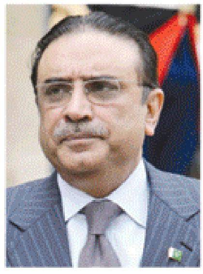 Zardari condemns India’s release of water in Pakistani rivers