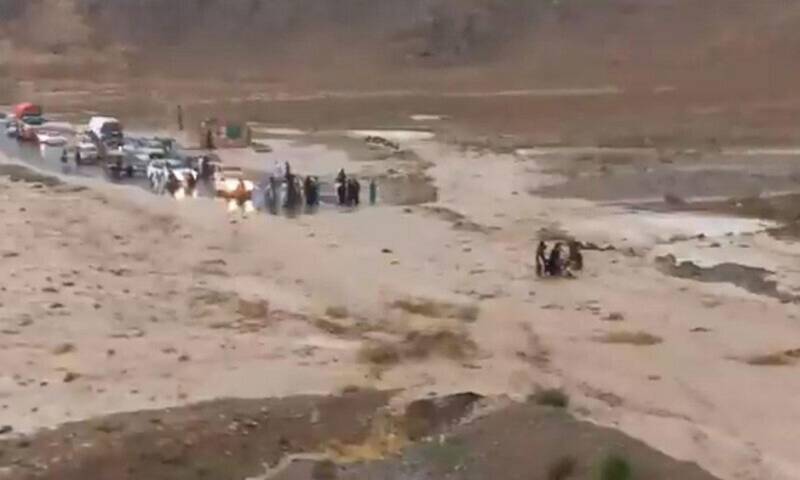 Balochistan CM orders immediate relief for rain-hit people