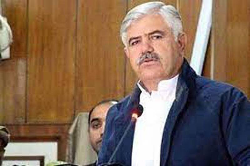 KP CM greets nation on 75th I-Day