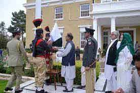 Acting Governor Balochistan felicitates nation on Independence Day