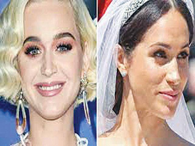 Meghan Markle holds ‘grudge’ against Katy Perry