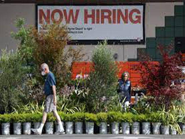 ‘Now Hiring’: US employers struggle to find enough workers