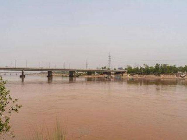 Flood warning issued for River Ravi