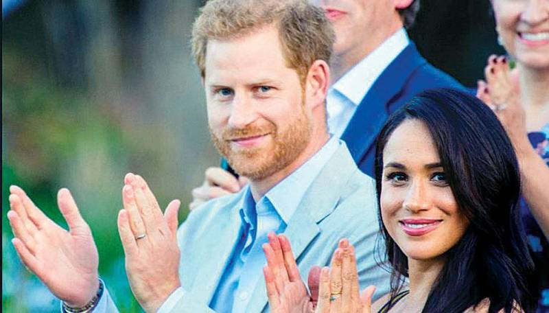 Prince Harry and Meghan will visit UK and Germany in Sept