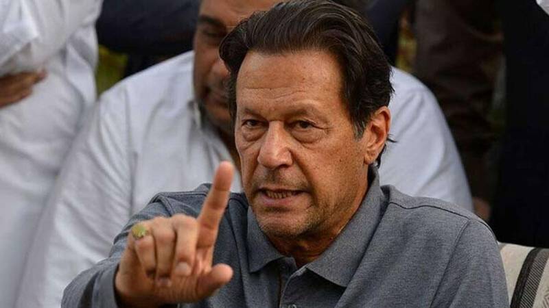 Imran refuses to reply to FIA’s notice