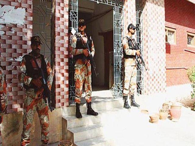 Army, Rangers to be deployed during LG polls, by-election in Karachi